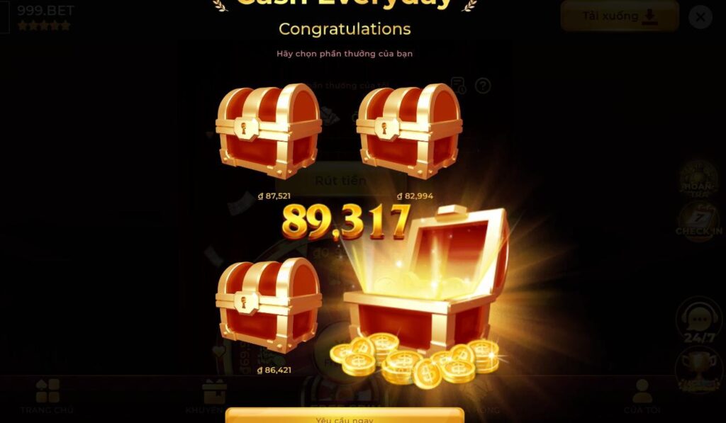 999bet thu hút người chơi trên toàn quốc