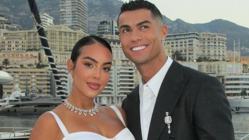 Georgina Rodriguez – Bạn gái của Cristiano Ronaldo