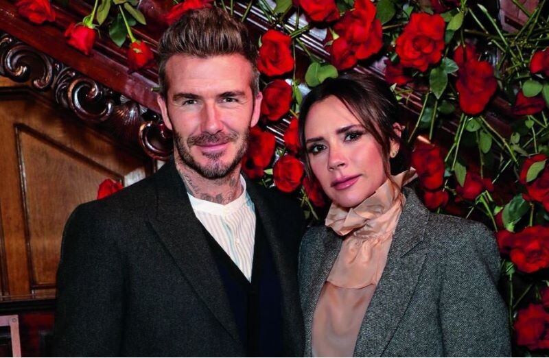 Victoria Beckham – Vợ của cầu thủ David Beckham