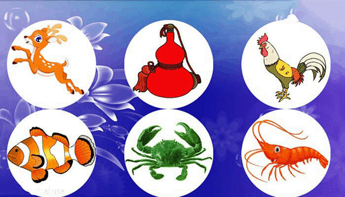Bầu Cua là trò chơi mang tính chất dân gian
